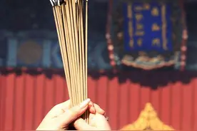 历史的天空 进寺院和拜佛的规矩图片