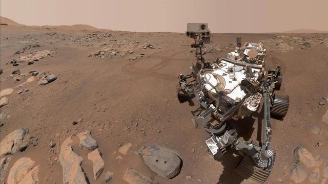 毅力号捡到“外星玻璃珠”？科学家头皮发麻：它们不该出现在这里