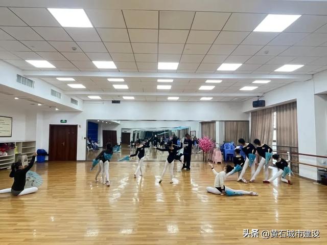 黄石群艺馆 到底是个什么馆?带你揭开群艺馆的神秘面纱