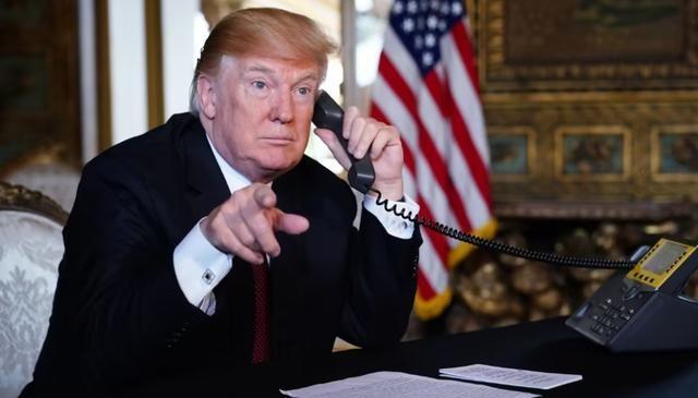 特朗普签完涉台法案，美财长对中国称呼变了，一个词从未出现过