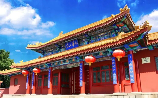 太全面了！8条游玩线路+京郊汤泉！带您玩转北京这里！（2）