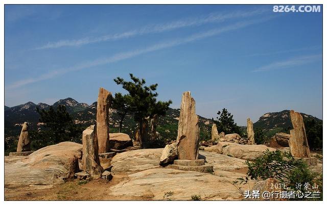 山东行游影记（67）—沂蒙山国家地质公园（八）