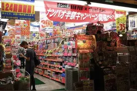 线上狂欢时代，日本为何仍是"线下消费天堂"?图片