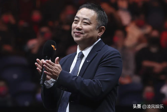 有种人生赢家叫刘国梁，辞职乒协主席5个月，已经走上了光明大道