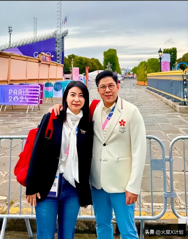 摊牌了！结婚13年，郭晶晶再次迎来喜讯	，原来霍震霆当年没说错