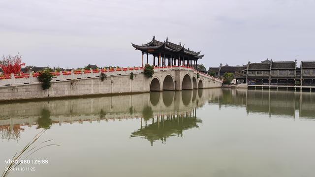 启封朱仙镇：一座古镇的史诗与回响