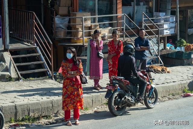 尼泊尔摄影之旅（25）——风景在路上