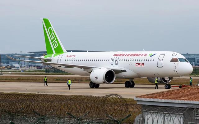 C919订单堆成“山”，要生产100年？