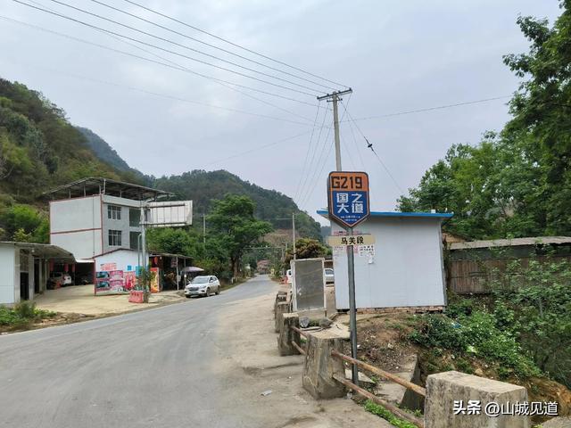 219国道云南段自驾路况2025