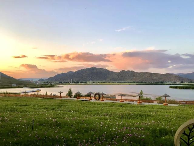 “浪浪山”外有星辰，去可可托海接住漫山的风