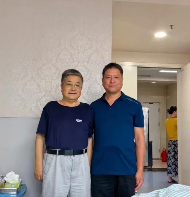 孟庆柱 散文||黄河岸边的重逢