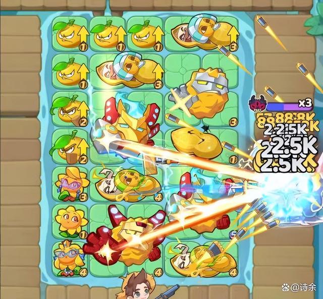 《保卫向日葵》新手需要知道的那些事！