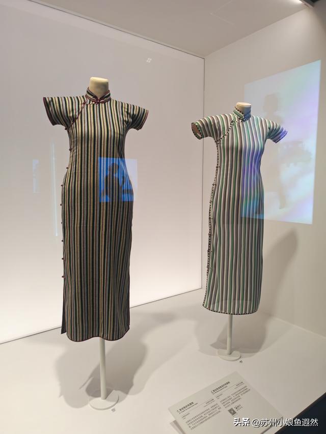 冬日限定浪漫！上博打卡百年旗袍，邂逅张信哲私藏的东方摩登