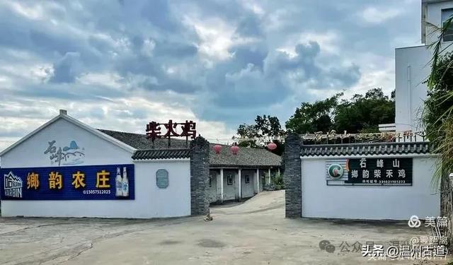 秋风起，浙江这条绝美海岛风光徒步穿越线路，可以安排了！