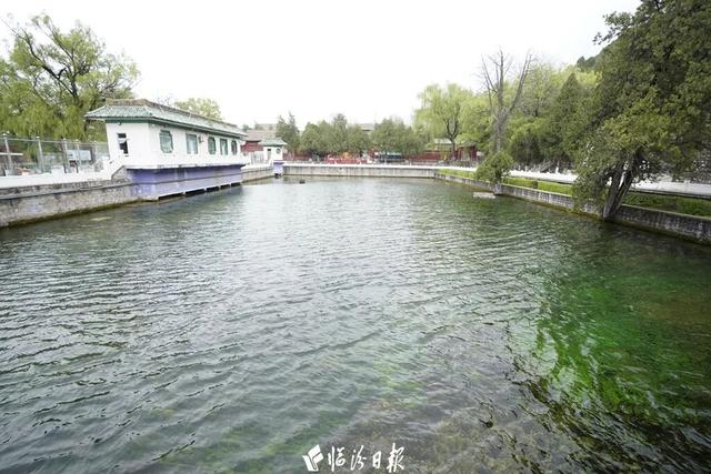 千年泉脉！藏在洪洞的世界灌溉工程遗产