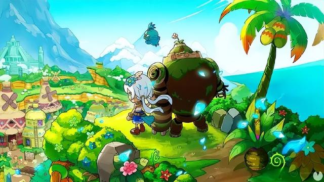 《幻想生活i：转圈圈的龙与偷取时间的少女》评测：动森+塞尔达？