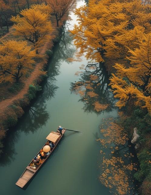 徐州又一景点火了！被称为“金色童话世界”，90%本地人不知道