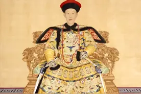 清高宗乾隆皇帝的一生图片