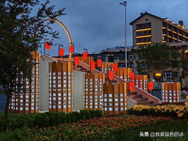 到邯郸一定要走走邯郸道历史文化街区