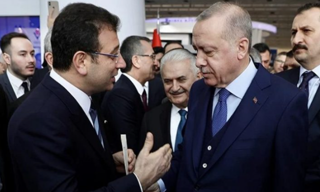 政治打压？埃尔多安主要政治对手面临142项指控，刑期高达2430年