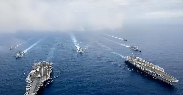 美论坛：为什么中国明知很容易被摧毁，却依然要在南海建造基地？