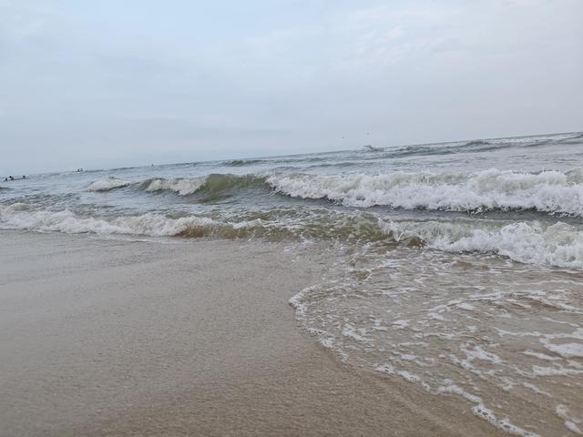 汕尾金町湾|白沙滩+海上礼堂,广东"小三亚"真香!