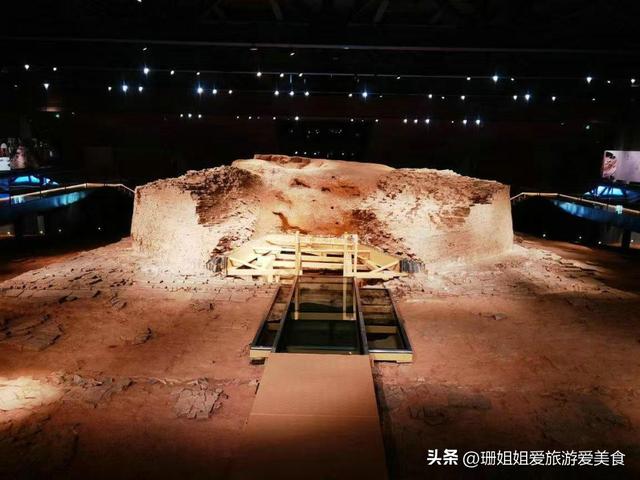 广州大学城下埋着帝王陵？巨型“蒙古包”藏南汉开国秘史，附攻略