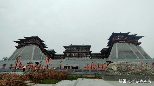 做几天洛阳人——游河南洛阳赏牡丹芬芳 总体概述（四）