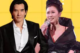 费翔母亲毕丽娜：女儿英年早逝，亲手拆散儿子姻缘，晚年遗憾不已图片