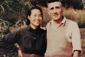延安第一美女到底有多美？美国丈夫因她留在中国，为祖国奋斗一生图片