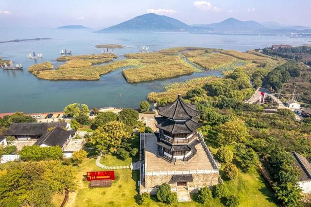国庆“出片胜地”！苏州太湖1号公路等你来打卡