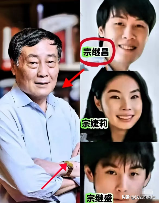 宗继昌第一弹！曝光宗庆后的委托书，宗馥莉提交12份证明力保遗产
