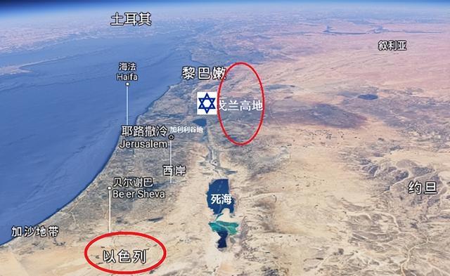 以色列要“肢解”叙利亚吗