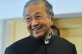 马来西亚华人最担心的事情还是发生了，98岁马哈迪再次发起挑衅图片