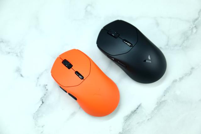 中小手FPS玩家首选，雷柏VT1系列双8K鼠标：兼具性价比与旗舰性能