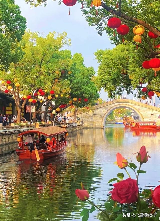 中国最美的十个慢生活古镇，退休后一定要去住几天 把日子过成诗