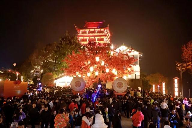 五凤溪取景！绝美央视镜头把金堂拍成了一幅画