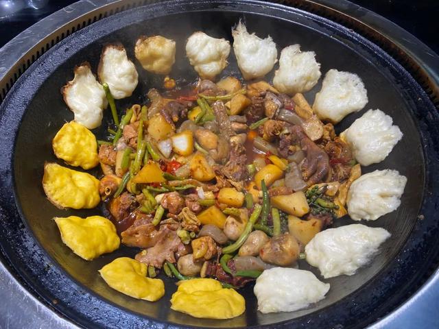 跟着央视秋晚游绵竹｜游绵竹必吃的10种特色美食！不吃等于白来！