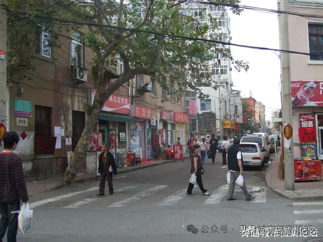 我是西镇的——单县路、费县路、朝城路周边的回忆