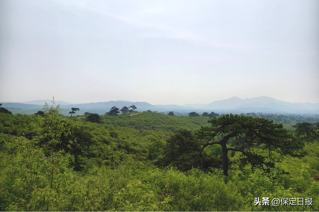 聚焦河北省旅发大会 | 保定分会场：Baoding Mountain Walk！穿越保定太行步道的N种可能