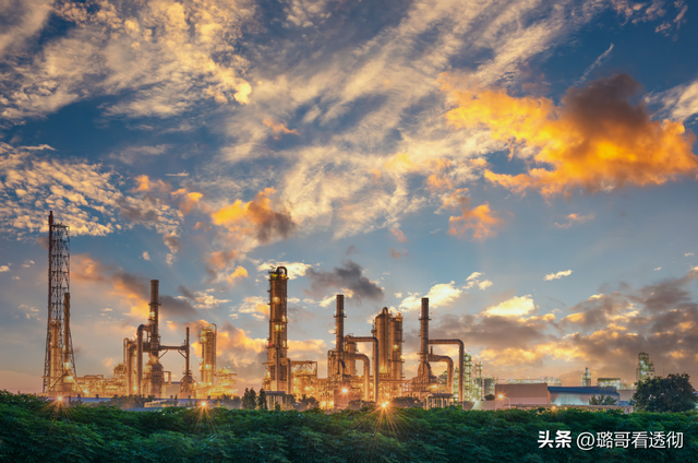 加沙停火背后，能源从商品变成武器