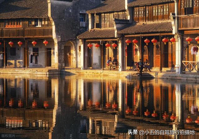 南浔古镇实用攻略：免门票 + 3h 路线，吃逛全落地