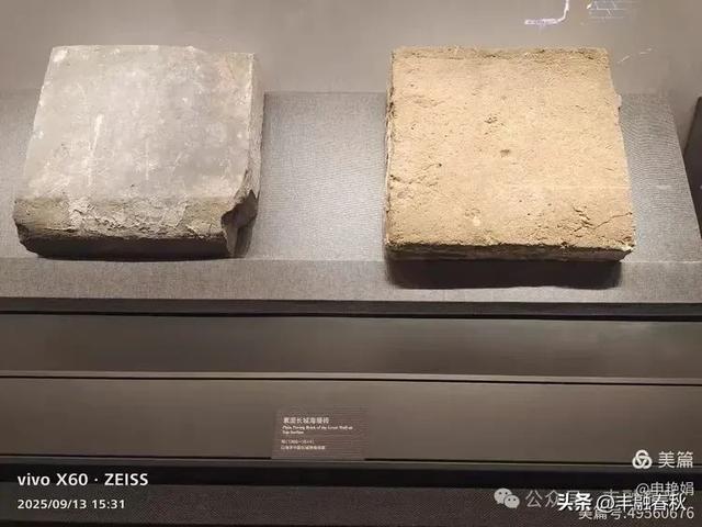 山海之间，触摸长城的千年脉搏｜申艳娟
