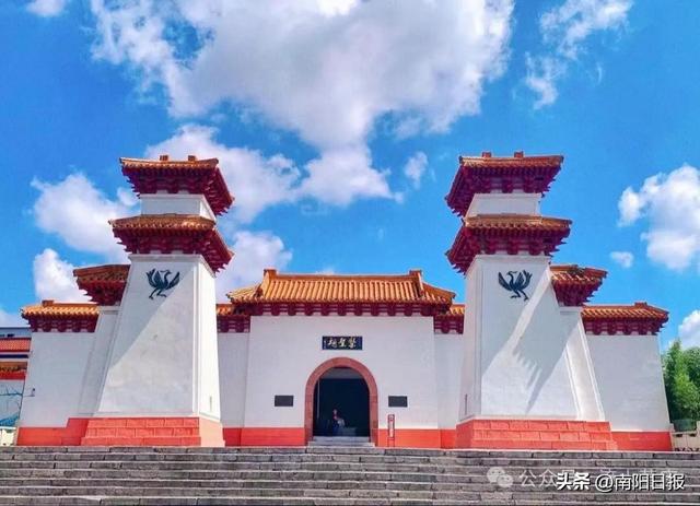 南阳：一个值得三顾的地方