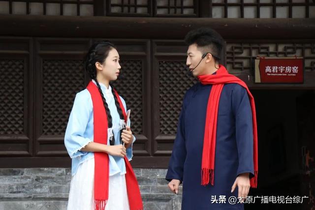 喜迎双节｜娄烦高君宇故居纪念馆红旅文化节精彩纷呈，游客乐享假日好时光