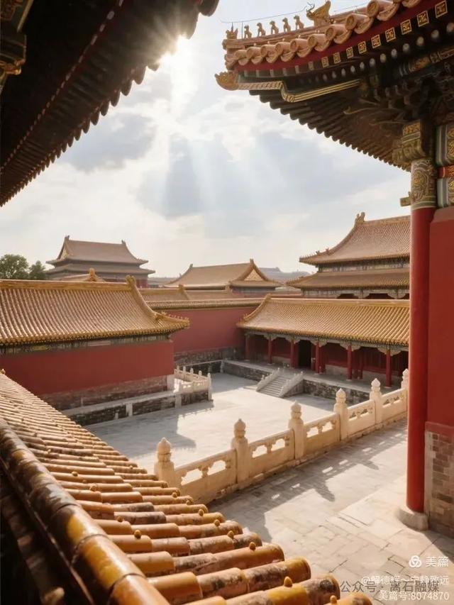 盛京仲夏：沈阳故宫寻踪