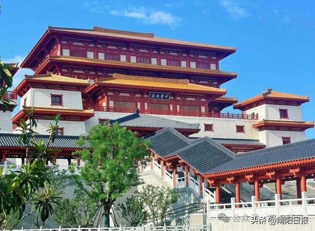 南阳：一个值得三顾的地方