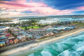 人均GDP超10万美元！加州为啥这么富？历史了解一下图片