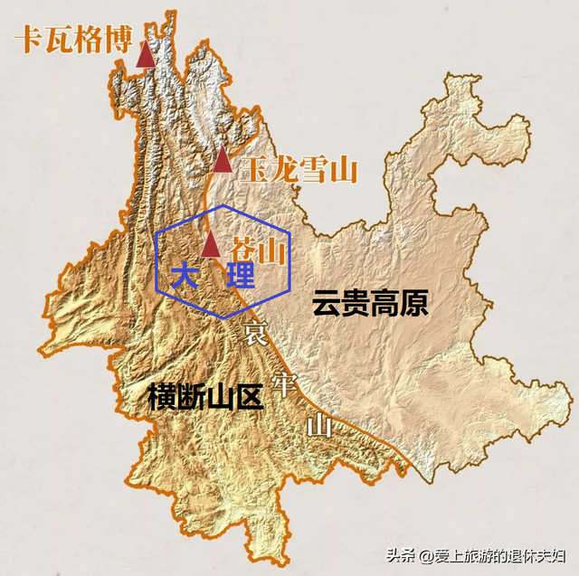 云南大理州：不只有苍山、洱海、风花雪月，还有很多宝藏景点哟！