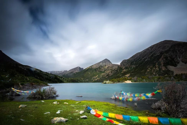 21湖暗藏玄机？传说西藏这片湖能洗净尘世烦忧